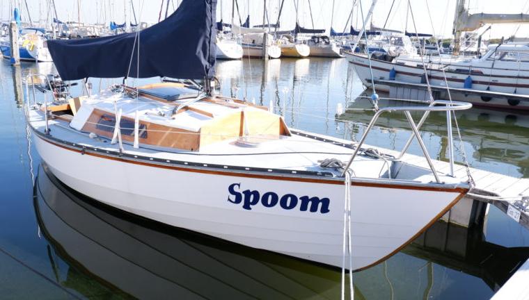 WAARSCHIP 725 (1/4 TON)