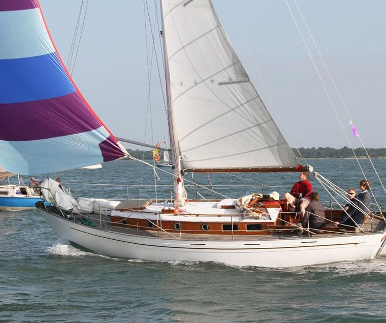 WANDERER 30 (LAURENT GILES)