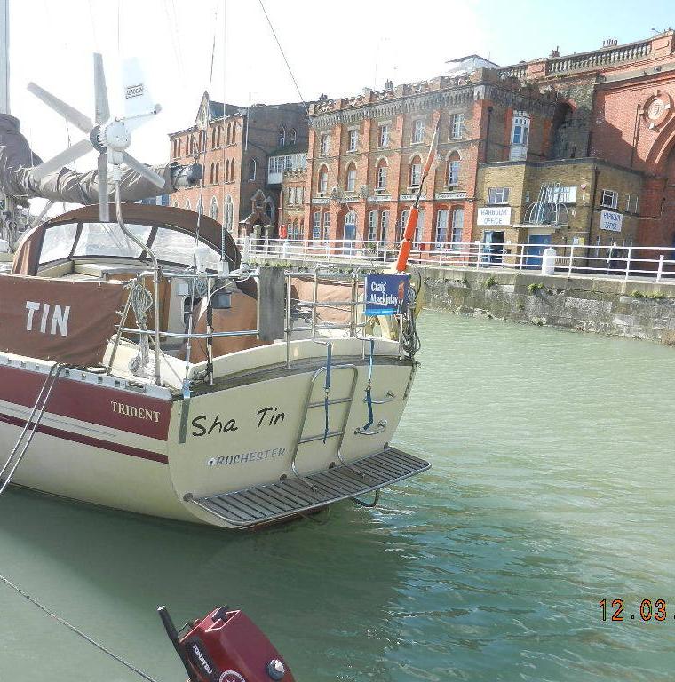 WARRIOR 38