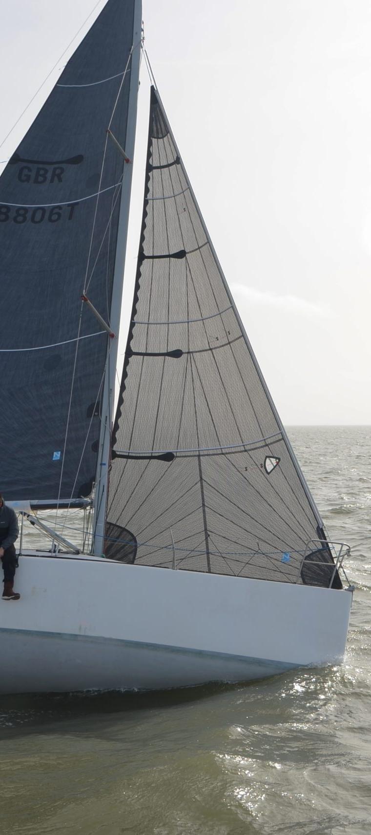 WARSASH ONE-DESIGN