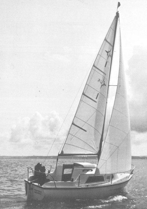 WARWICK 21 (WESTERLY)