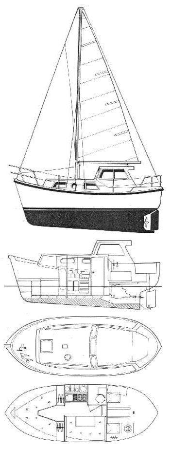 WATSON 34.5 (COLVIC)