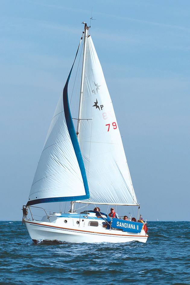 WEST CHANNEL CLASS