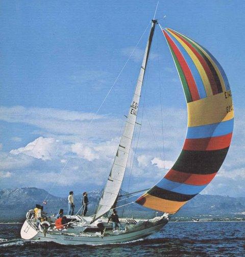 WEST WIND 35