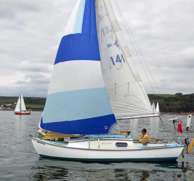 WESTERLY 22