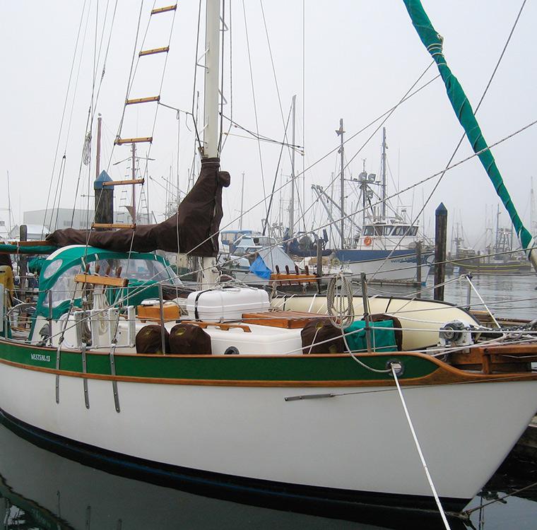 WESTSAIL 28