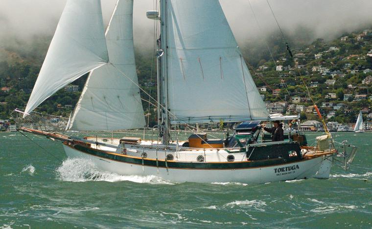 WESTSAIL 39