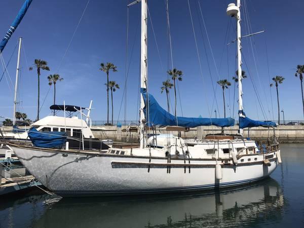 WESTSAIL 43