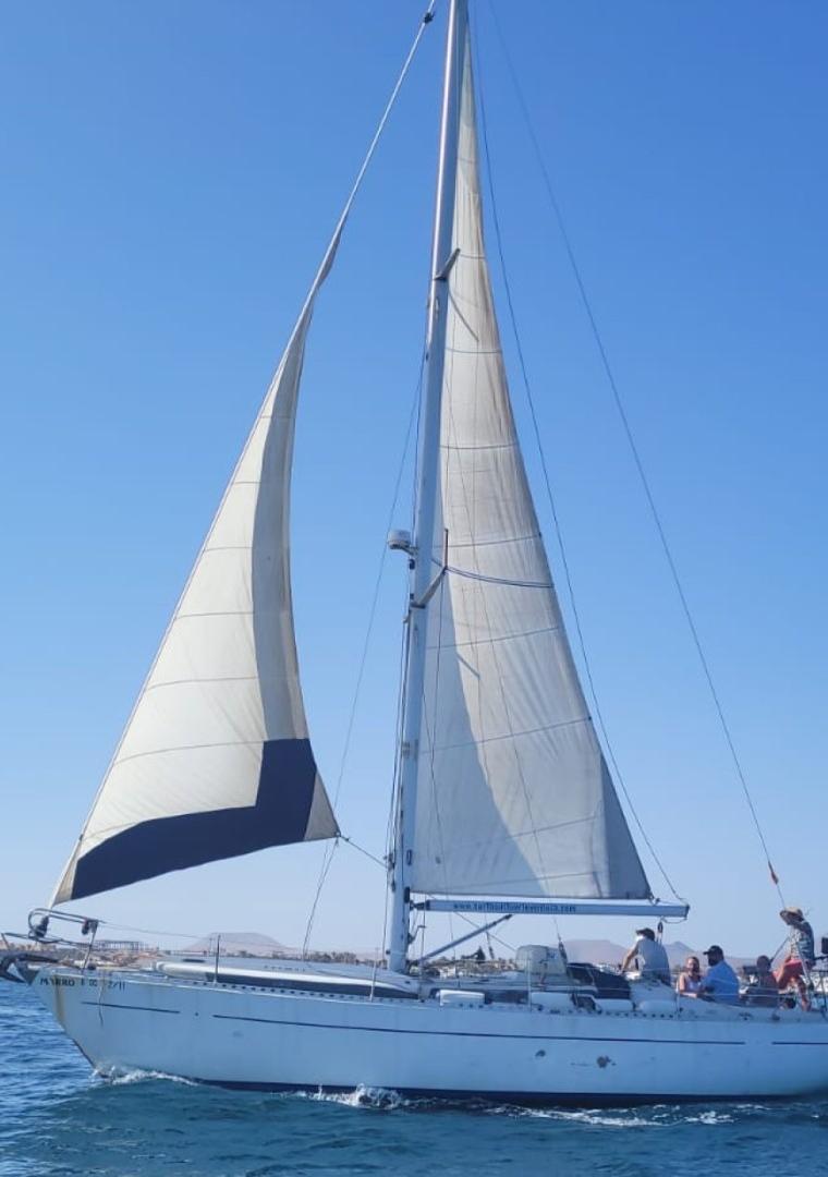 WESTWIND 38