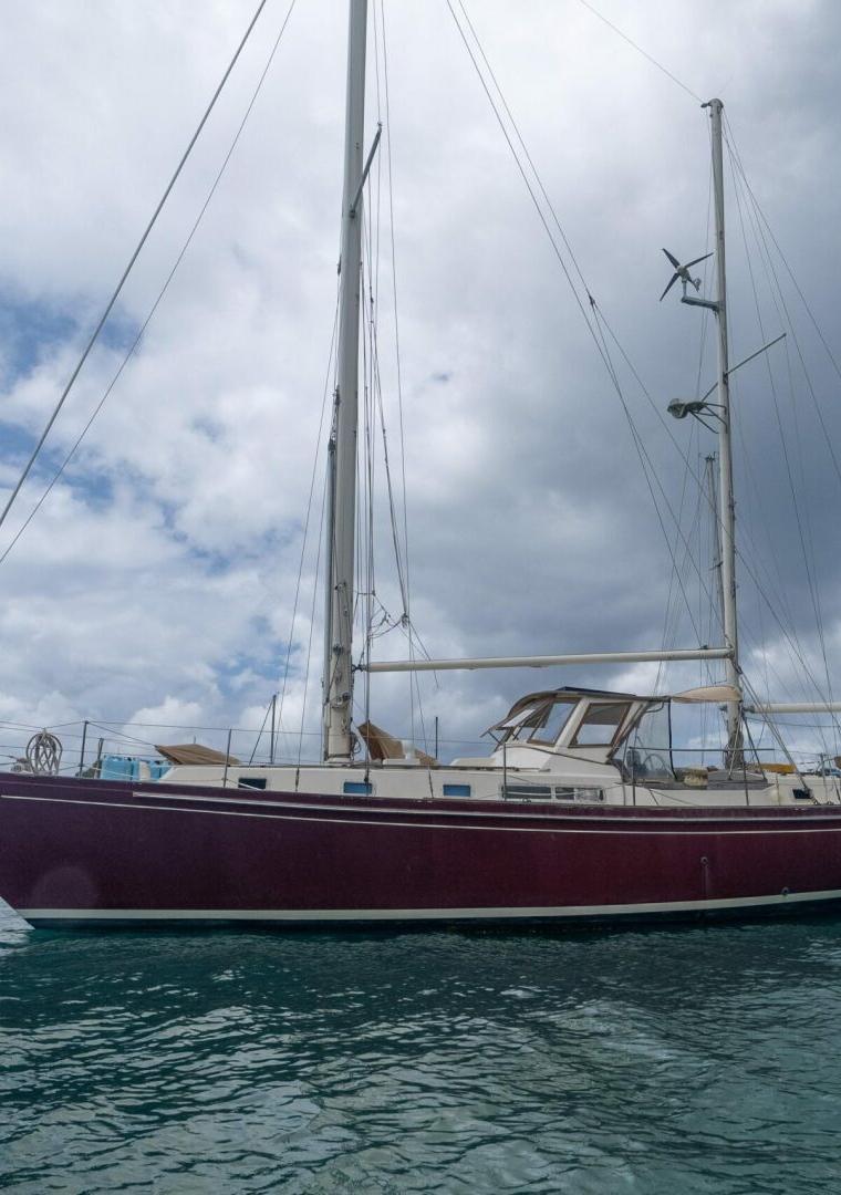 WHITBY 27 (1/4 TON)