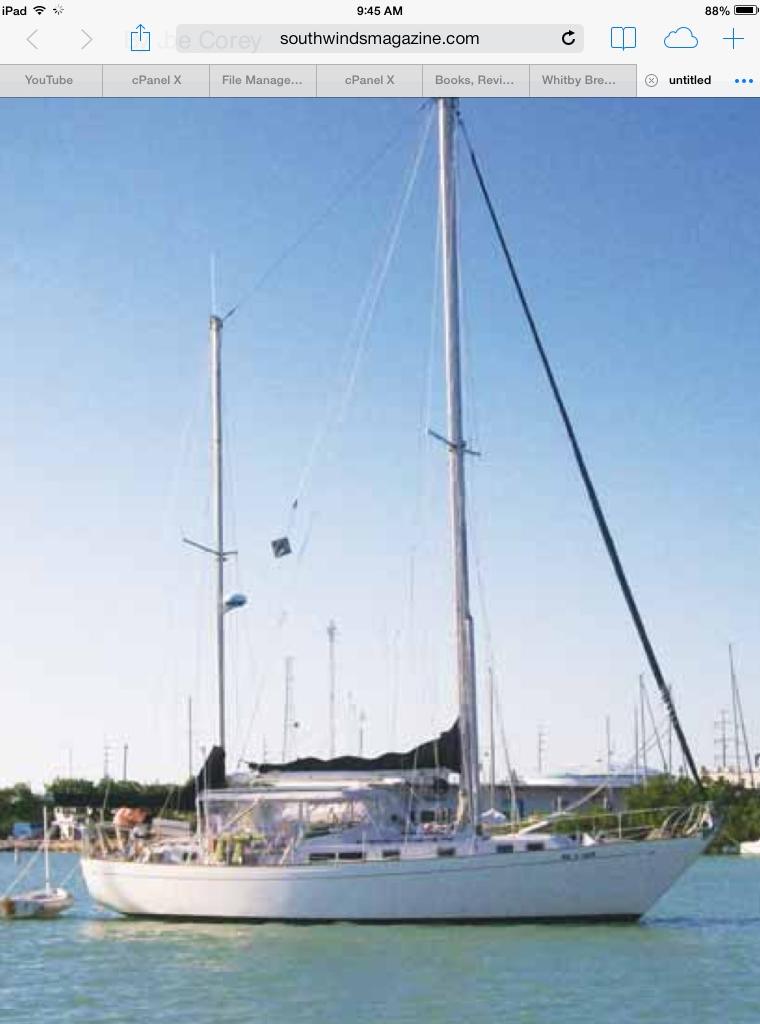 WHITBY 45