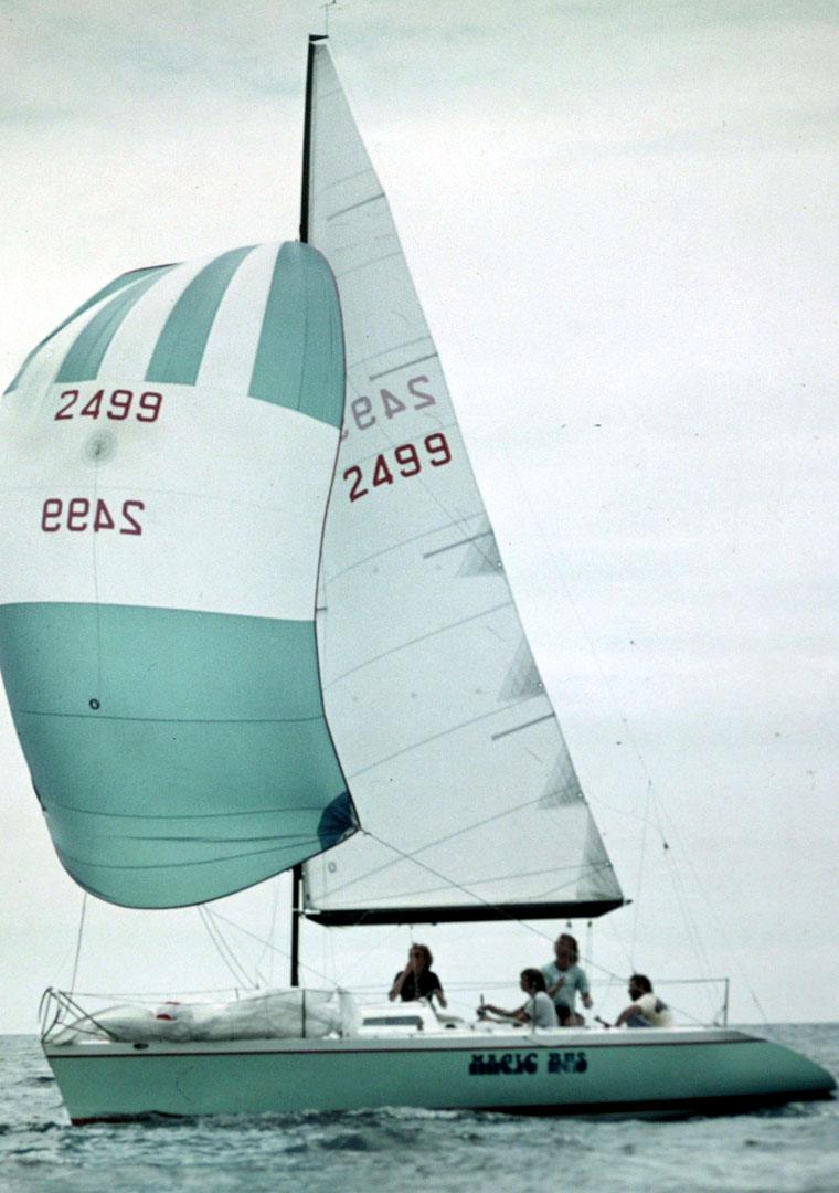 WHITING 1/4 TON (MAGIC BUS)