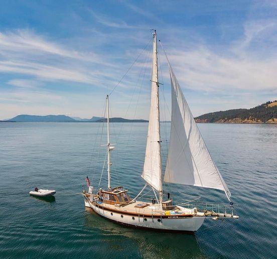 WINDJAMMER 34