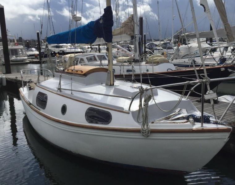 WINDRUSH 25 (WESTERLY)