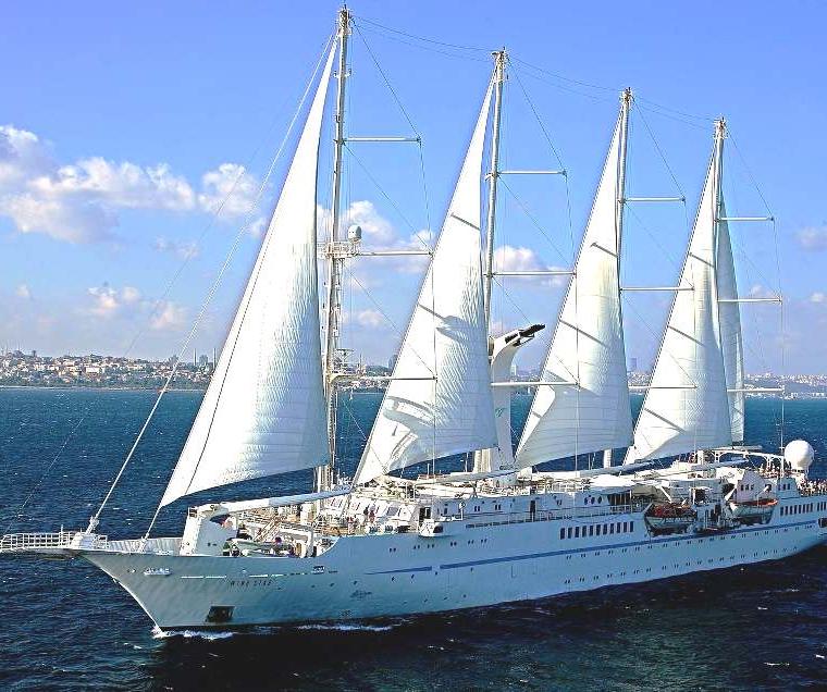 WINDSHIP 80