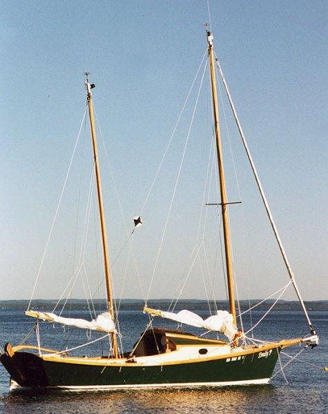 WINDWARD 21 (LUGER)