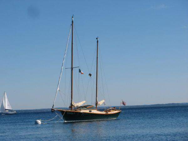 WINDWARD 24