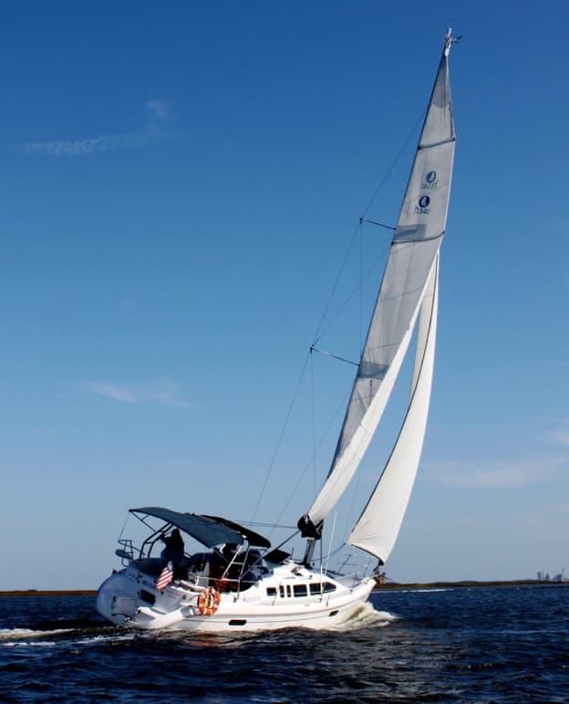 WINDWARD 30