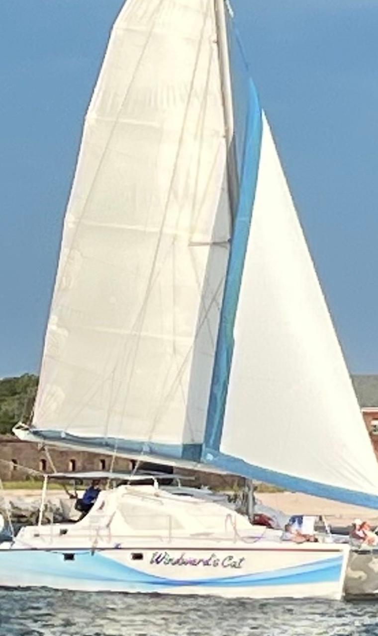 WINDWARD 36