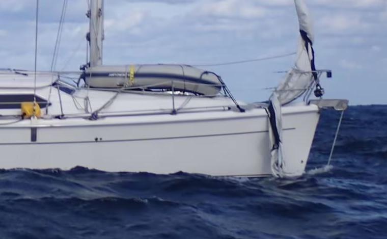WINDWARD 850