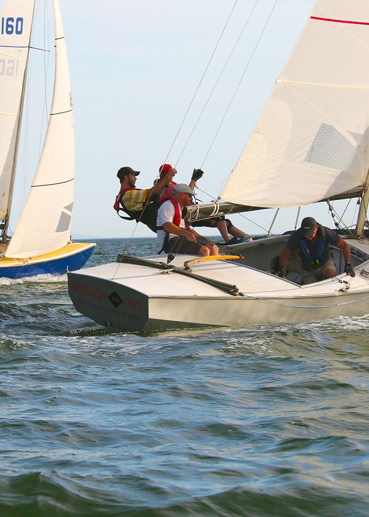YACHTING WORLD DIAMOND