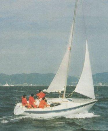 YAMAHA 25-2
