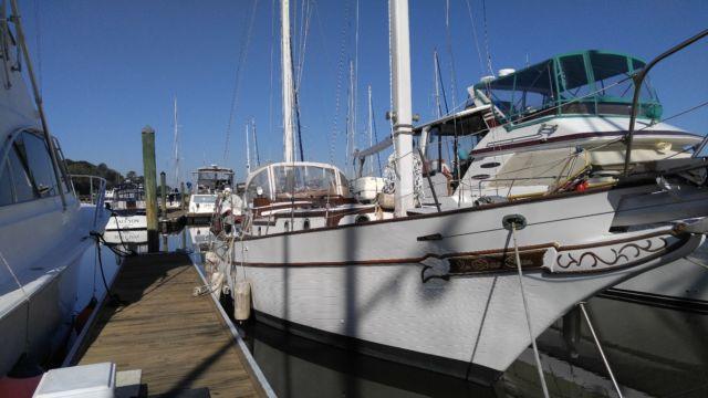 YANKEE CLIPPER 41