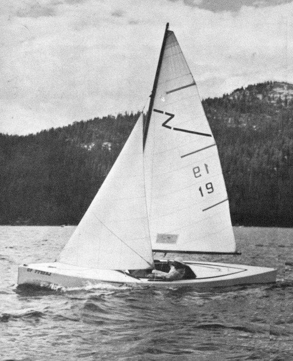 ZEPHYR 36 (ALDEN)