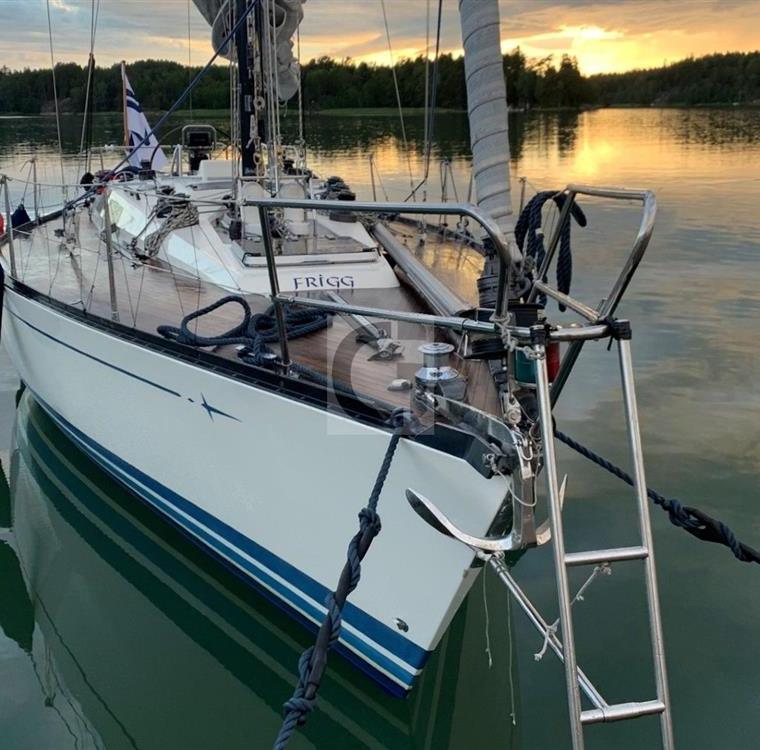 BALTIC 38 DP