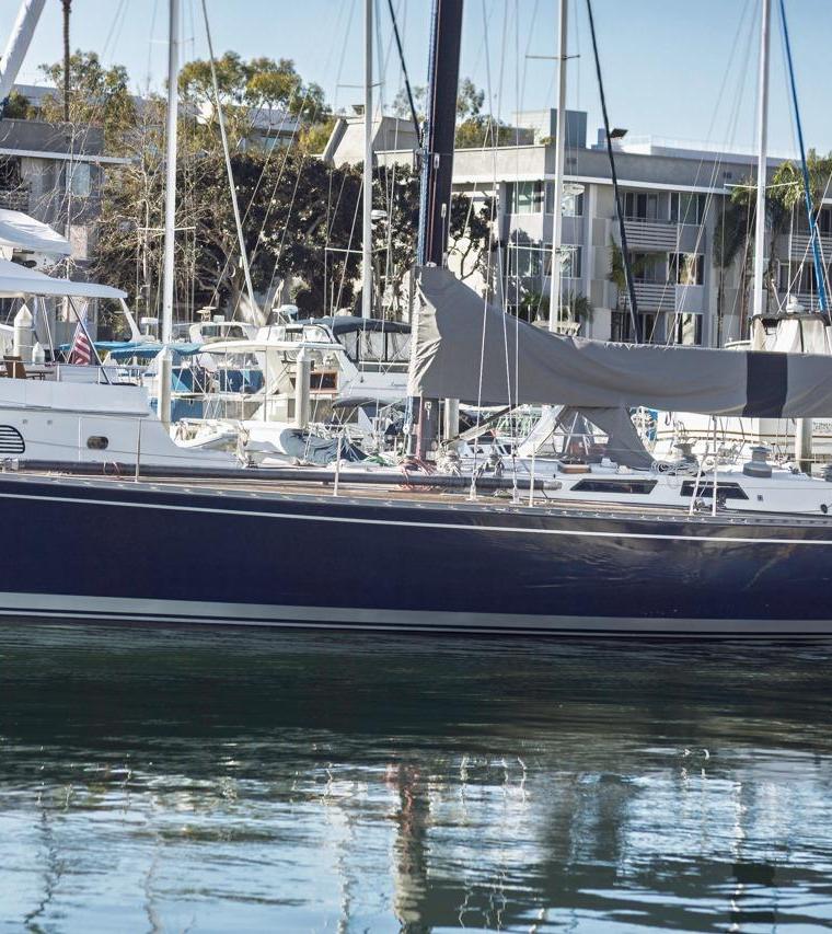 BALTIC 42 DP