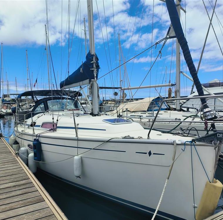 BAVARIA CRUISER 35