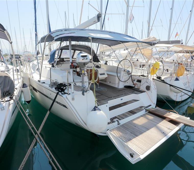 BAVARIA CRUISER 46