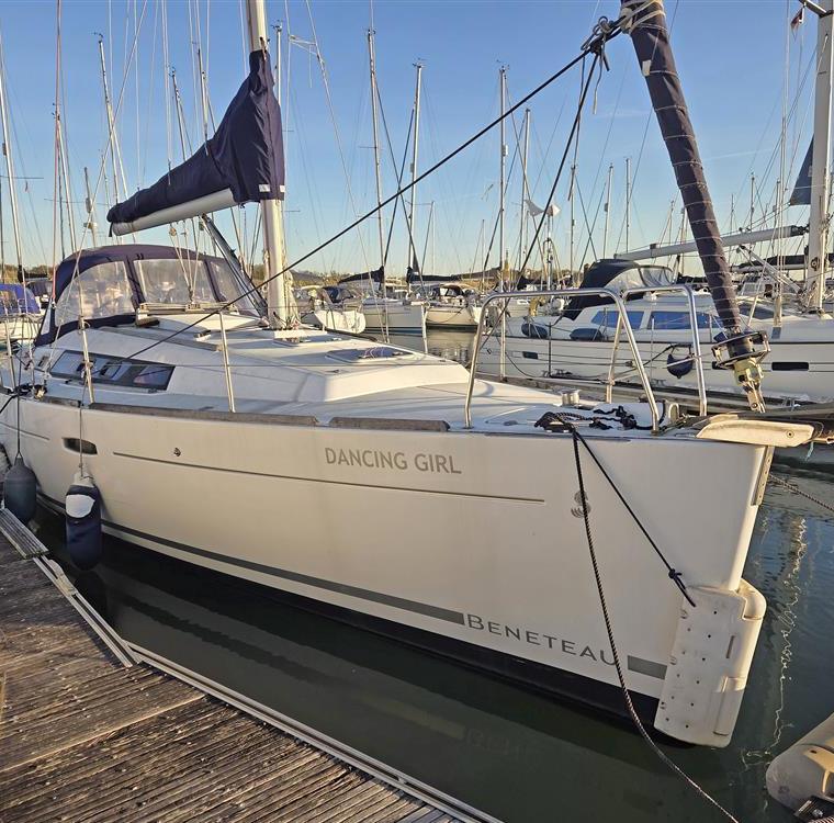 BENETEAU 34