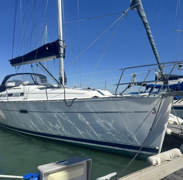 BENETEAU 343