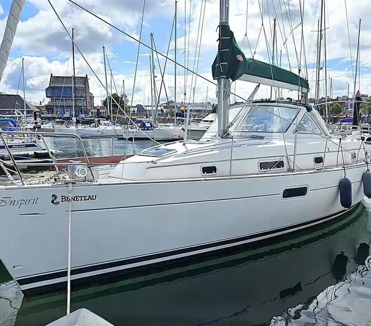 BENETEAU 36.7
