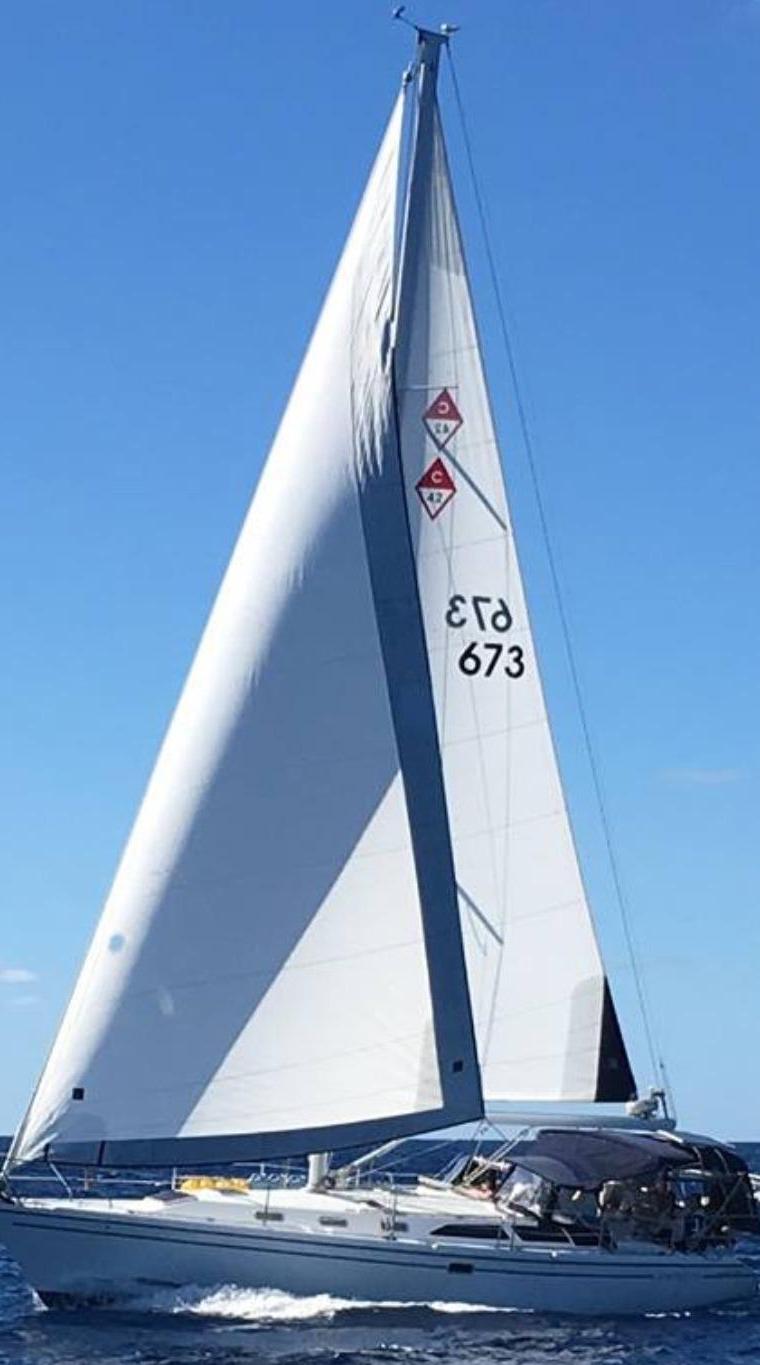 CABO RICO 42 PILOT