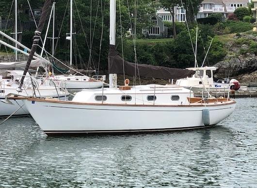 CAPE DORY 28