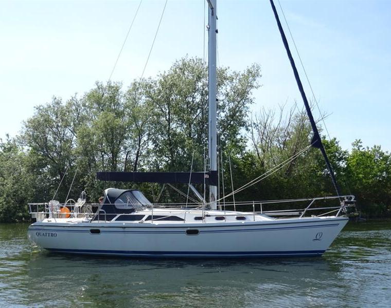 CATALINA 34 MKII
