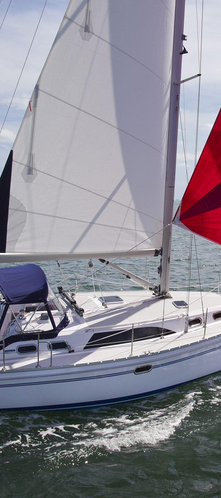 CATALINA 386