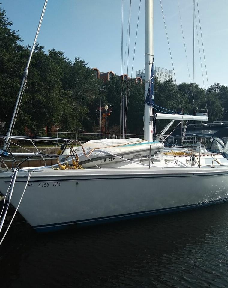 CATALINA 42 MK II