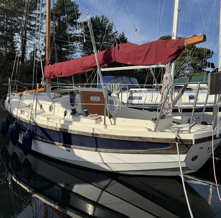 CORNISH CRABBER 24 MK5