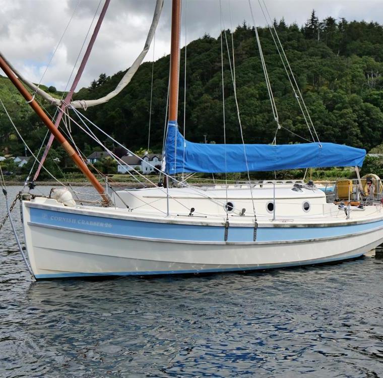 CORNISH CRABBER 26