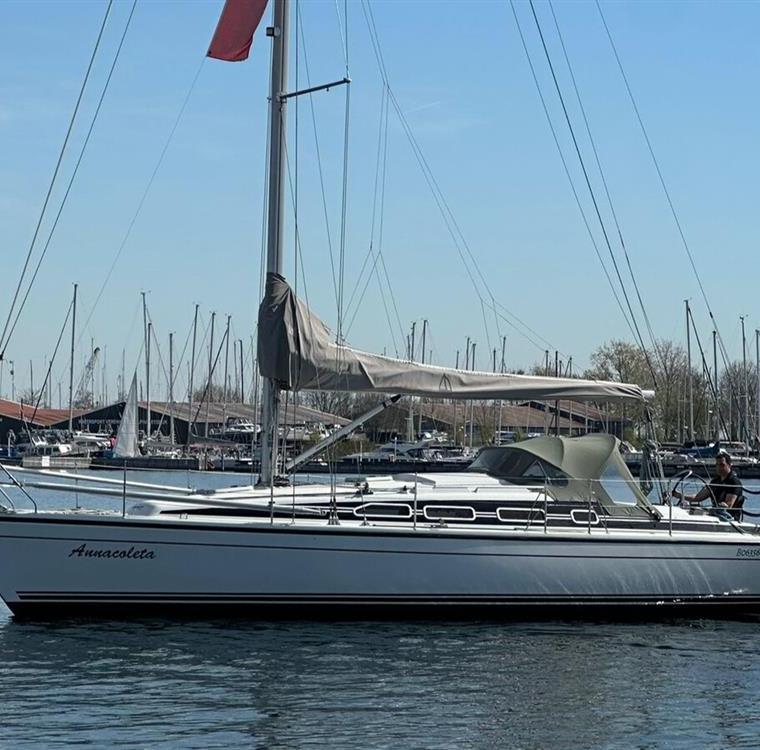 DEHLER 37 DB