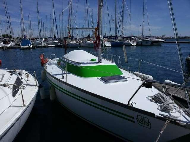 DUFOUR 24