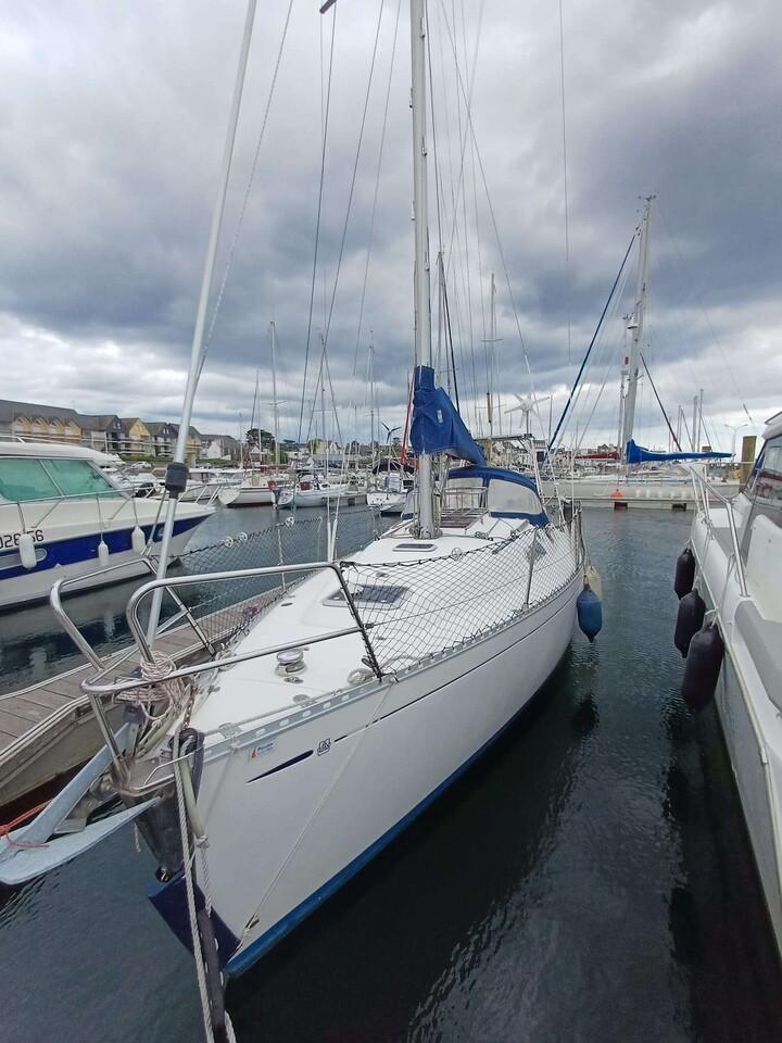 DUFOUR 30/31 FRERS