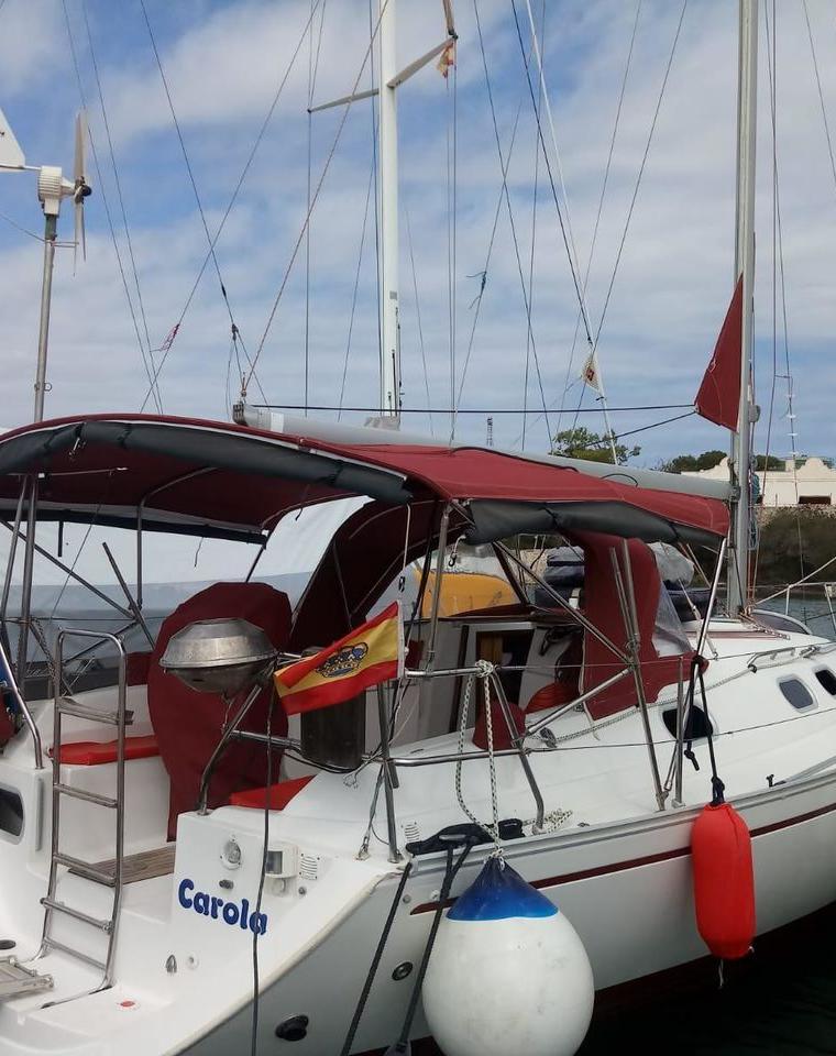 DUFOUR 334 TROPHY