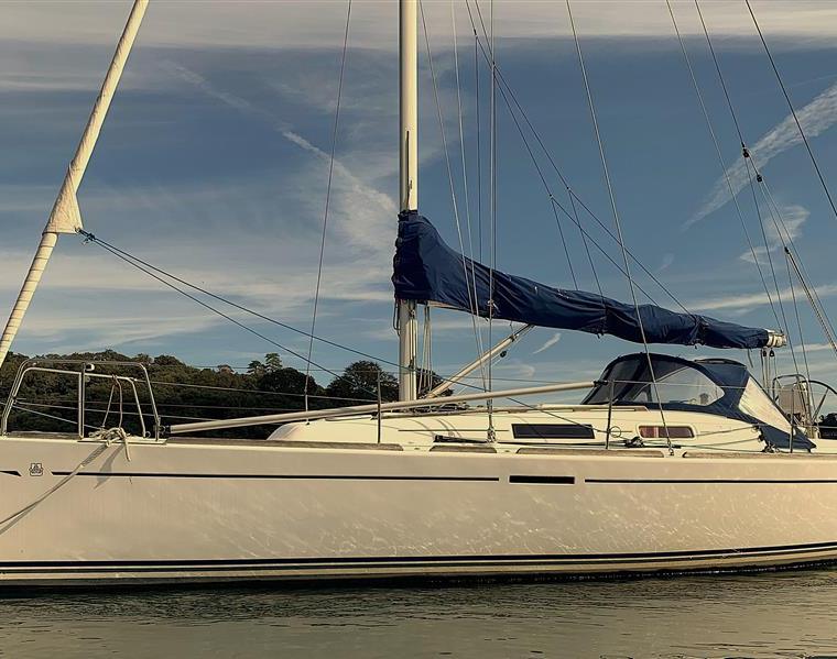 DUFOUR 34 PERFORMANCE
