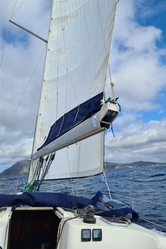 DUFOUR 425 GRAND LARGE