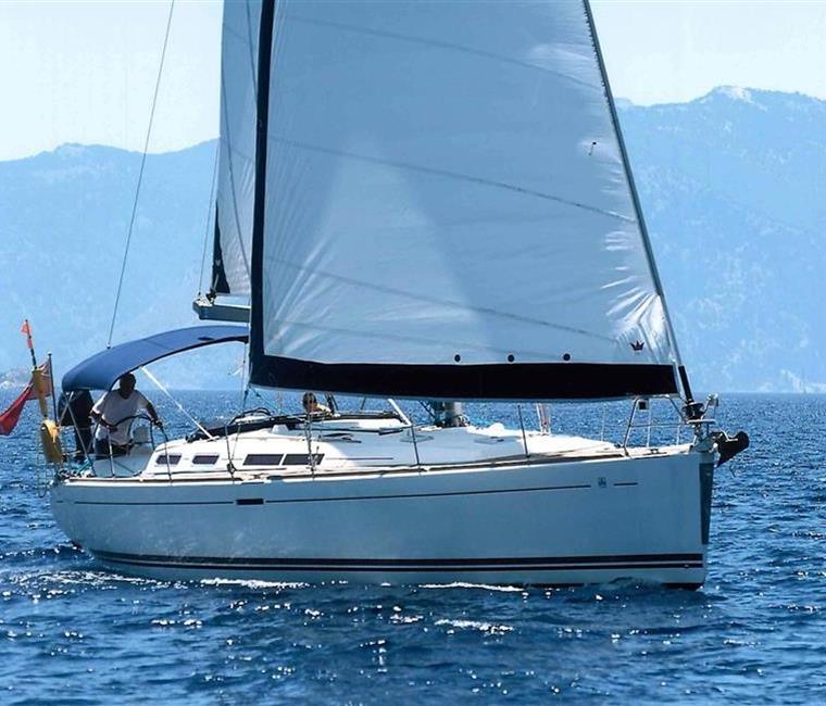 DUFOUR 455 GRAND LARGE