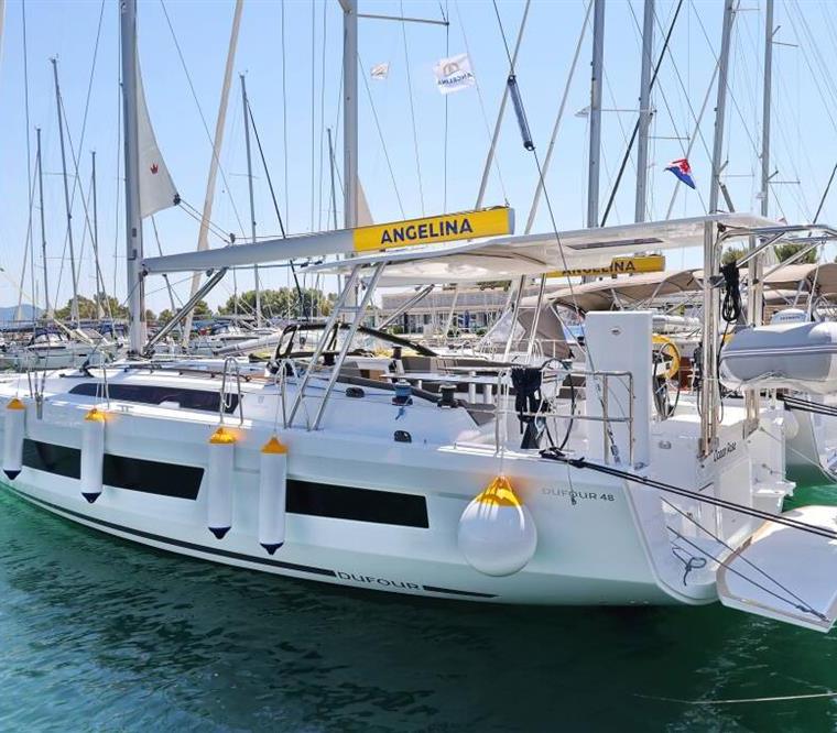 DUFOUR 48